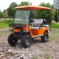 Heavy off road electric golf cart 4 seater with CE